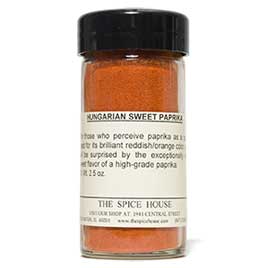 Sweet Paprika