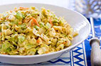 Sweet-and-Sour Coleslaw