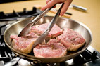 Pork Chops and Gravy
