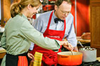 South-of-the-Border Soups