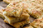 Pizza Bianca