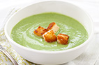 Broccoli-Cheese Soup