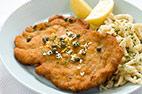 Breaded Pork Cutlets (Pork Schnitzel)
