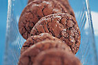 Triple-Chocolate Cookies