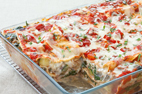 Vegetable Lasagna 