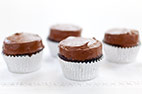 Ultimate Chocolate Cupcakes with Ganache Filling