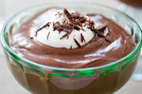 Creamy Chocolate Pudding