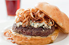 Juicy Pub-Style Burgers
