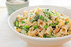 Spring Vegetable Pasta