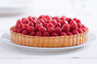 Classic Fresh Fruit Tart with Pastry Cream