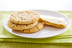 Chewy Sugar Cookies