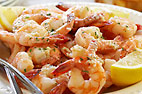 Simple Shrimp Scampi