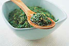 Bow Tie Pasta with Pesto