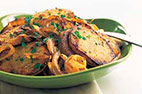 Potatoes Lyonnaise