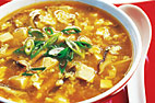 Hot and Sour Soup
