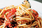 Spaghetti Puttanesca
