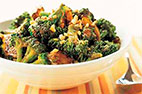 Pan-Roasted Broccoli