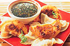 Shrimp Potstickers