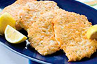 Parmesan-Crusted Chicken Cutlets