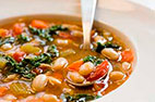 Hearty Tuscan Bean Stew