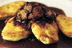 Chicken Marsala