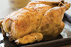Easy Roast Chicken