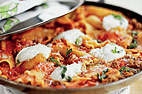 Skillet Lasagna