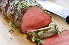 Classic Roast Beef Tenderloin
