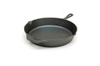 Taking Care of Cast Iron