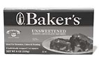 Unsweetened Chocolate