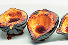 Acorn Squash with Brown Sugar