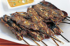 Beef Satay