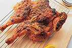 Grilled Chicken Alla Diavola