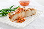 Skillet-Roasted Fish Fillets