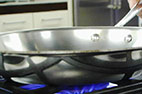 Proper Pan Temperature