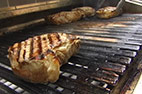 Searing on the Grill