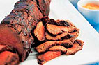 Grill-Roasted Beef Tenderloin