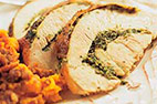 Herbed Roast Turkey