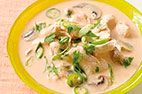 Thai Chicken Soup