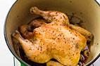 French Chicken in a Pot