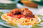 Classic Spaghetti and Meatballs