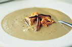Creamy Mushroom Soup