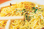 Pasta with Garlic and Oil—Aglio E Olio