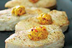 Pan-Roasted Halibut Steaks