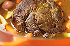 Pot Roast with Root Vegetables