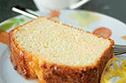 Lemon Pound Cake