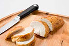 Crisp Roast Chicken
