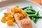 Oven-Roasted Salmon