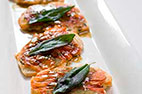 Chicken Saltimbocca 