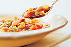 Italian Pasta and Bean Soup—Pasta E Fagioli